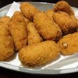 はじめてのカニクリームコロッケ