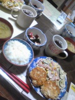 鶏でヘルシー☆ふわふわ★豆腐ハンバーグ☆-レシピのメイン写真