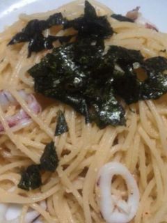 喫茶直伝 たらこパスタ-レシピのメイン写真