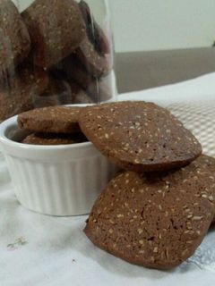 超簡単☆HMでアイスボックスクッキー-レシピのメイン写真