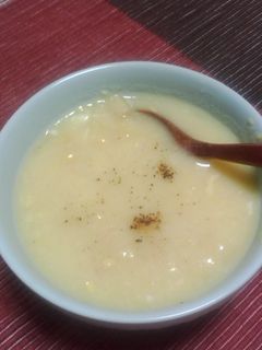 中華風コーンスープ-レシピのメイン写真