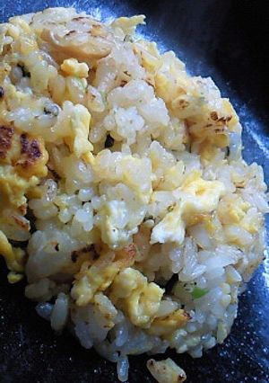 和風炒飯-レシピのメイン写真