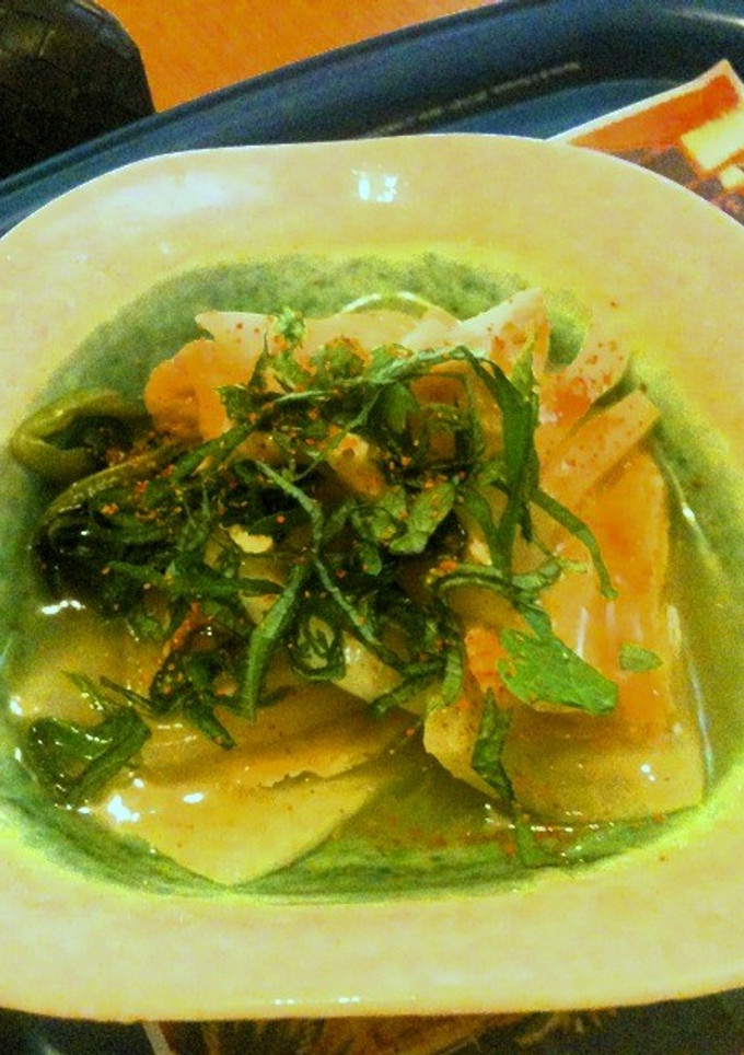 大根と油揚げの重ね煮-レシピのメイン写真