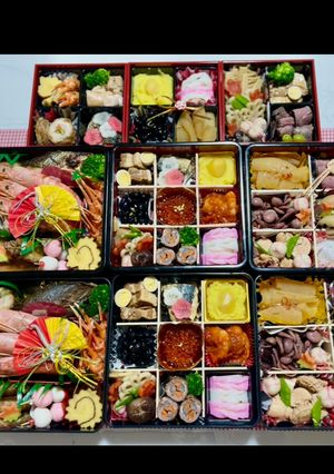2026おせち-レシピのメイン写真