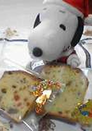☆混ぜるだけフルーツｹｰｷ☆-レシピのメイン写真
