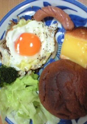 シンプルかつ簡単ウィンナー(^O^)/-レシピのメイン写真