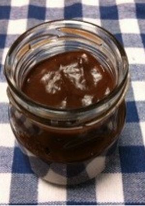 低カロリーな☆濃厚チョコクリーム-レシピのメイン写真