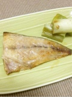 ★さばの塩麹焼き-レシピのメイン写真