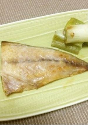 ★さばの塩麹焼き-レシピのメイン写真
