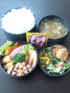 お弁当【冷凍焼売の焼肉タレ焼】☆-レシピのメイン写真