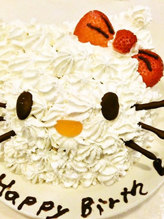 ★ロールちゃんdeケーキ★15分で完成★-レシピのメイン写真