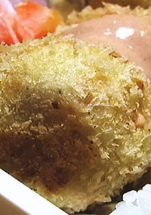 ツナポテチーズのフライ-レシピのメイン写真