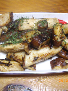 塩麹しいたけのぽくぽく焼き-レシピのメイン写真