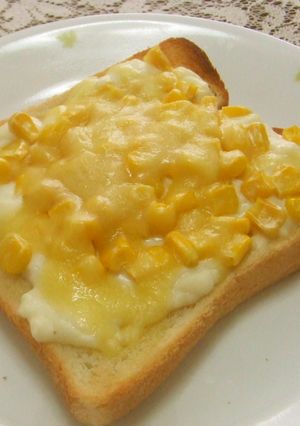 グラタントースト♪-レシピのメイン写真