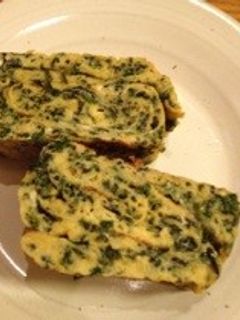 シソと刻み海苔のたまご焼きʕ•̫͡•ʔ❤-レシピのメイン写真