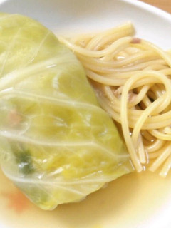 ロールレタス!?-レシピのメイン写真