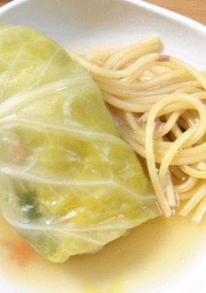 ロールレタス!?-レシピのメイン写真