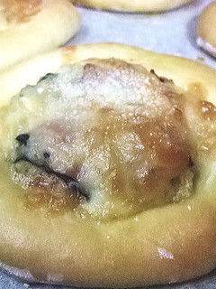 グラタンパン-レシピのメイン写真