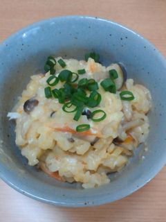 母の味 味噌汁おじや-レシピのメイン写真