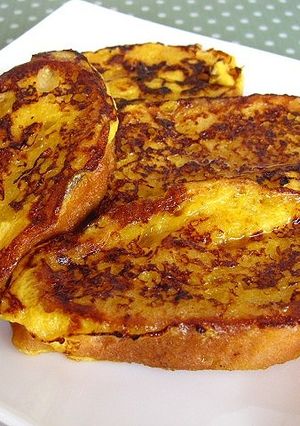 基本のフレンチトースト-レシピのメイン写真