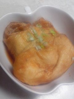 きんちゃく煮-レシピのメイン写真