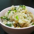 からし菜の漬物で簡単混ぜご飯
