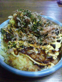 超ヘルシー★ふわふわお好み焼き-レシピのメイン写真