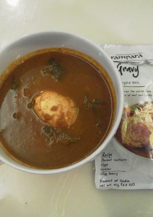 本場インドの激辛カレーをマイルドに-レシピのメイン写真