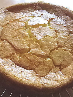 ふんわりチーズケーキ-レシピのメイン写真