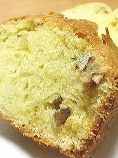 くるみのパウンドケーキ-レシピのメイン写真