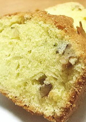 くるみのパウンドケーキ-レシピのメイン写真