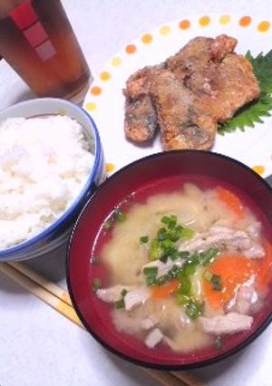 給食の味☆鯖の竜田揚げ-レシピのメイン写真