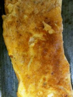 マジックソルトとチーズの卵焼き-レシピのメイン写真