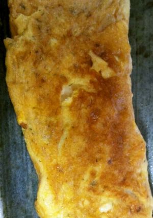 マジックソルトとチーズの卵焼き-レシピのメイン写真
