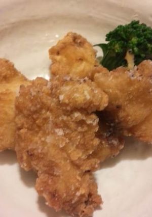 むね肉なのに柔らか♪あっさり唐揚げ-レシピのメイン写真