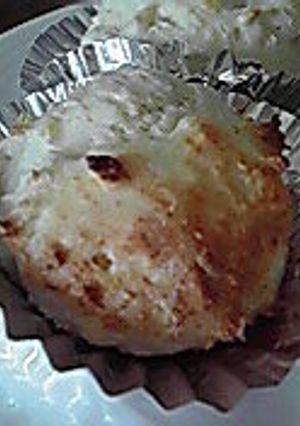 ボウル一つで簡単チーズマフィン-レシピのメイン写真