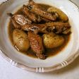 我んとこの、手羽先うま煮