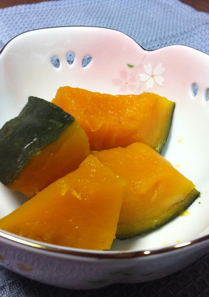 ほくうま　南京の煮物-レシピのメイン写真
