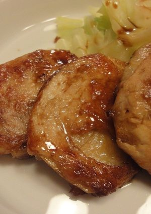 豚ロースのポテトまき-レシピのメイン写真