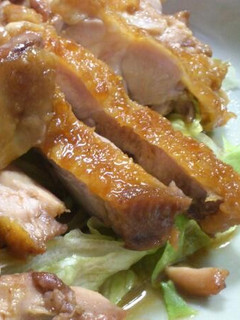 鶏肉の照り焼き-レシピのメイン写真