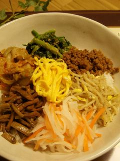 ビビンバ-レシピのメイン写真