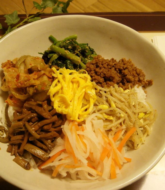 ビビンバ by あんちゃみん 【クックパッド】 簡単おいしいみんなの