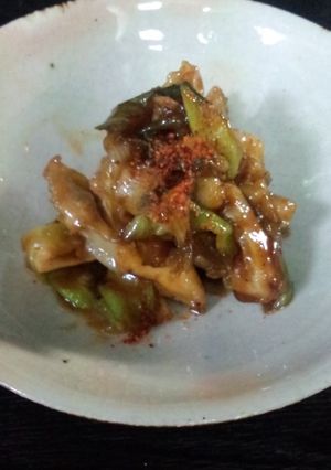 ヤゲン軟骨の照り焼き-レシピのメイン写真