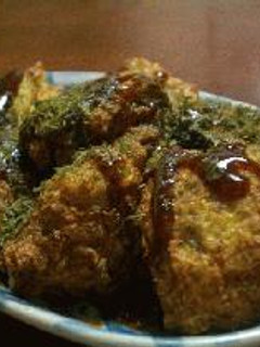 お好み揚げ-レシピのメイン写真