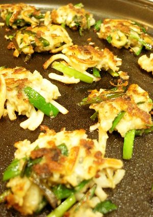簡単♪激ウマ♪うどんギョーザ-レシピのメイン写真