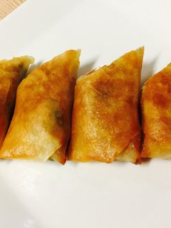 簡単春巻き-レシピのメイン写真