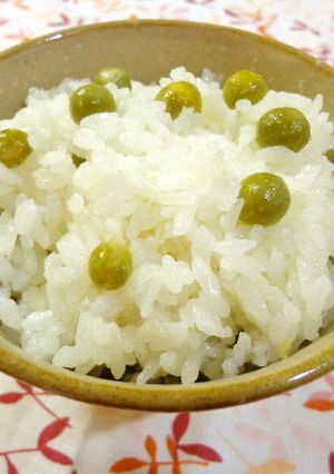 我が家の豆ご飯☆☆-レシピのメイン写真