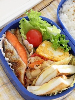 お弁当にはんぺんチーズ-レシピのメイン写真