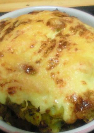 かぼちゃとじゃがいもマヨグラタン-レシピのメイン写真