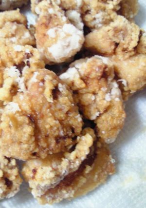 美味し〜い☆鶏の唐揚げ-レシピのメイン写真